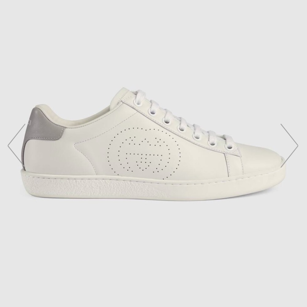 Gucci Women's Ace sneaker with Interlocking G